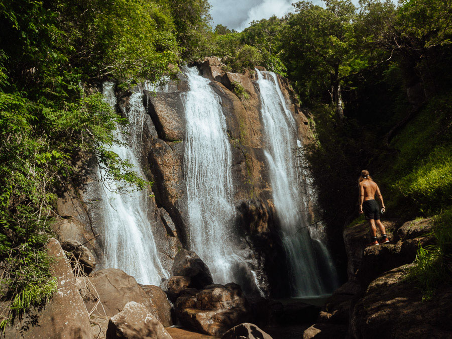 el salto waterfalls santa fe alto
