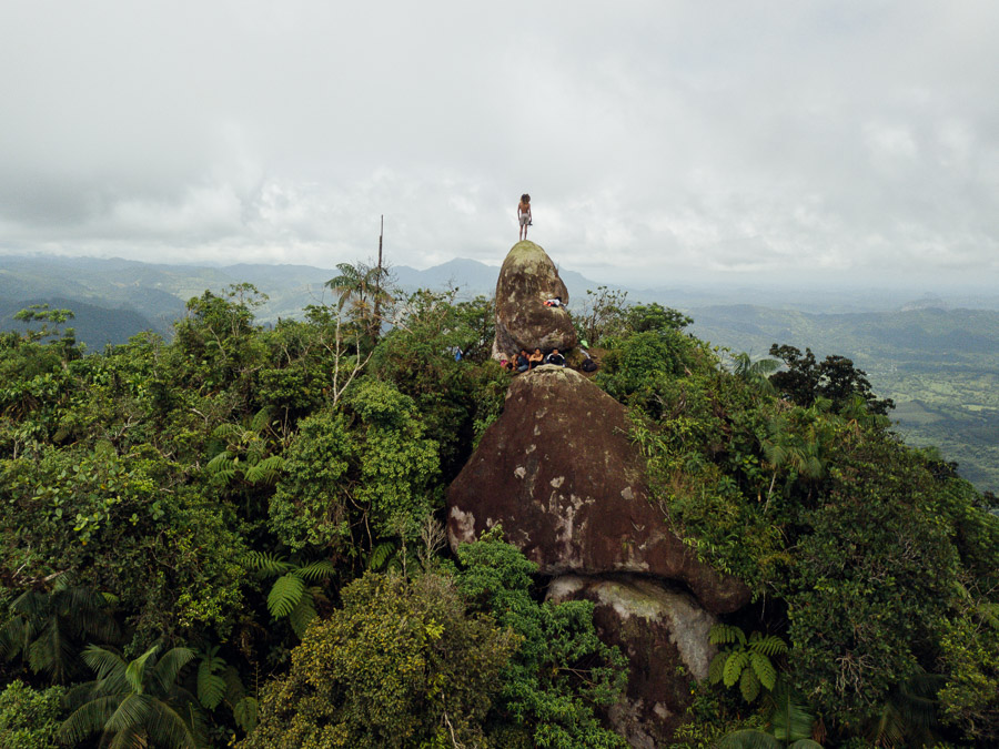 cerro trinidad panama