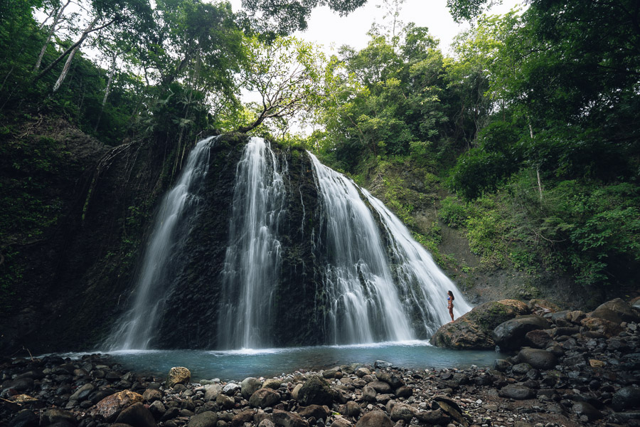 nativa waterfall sora panama